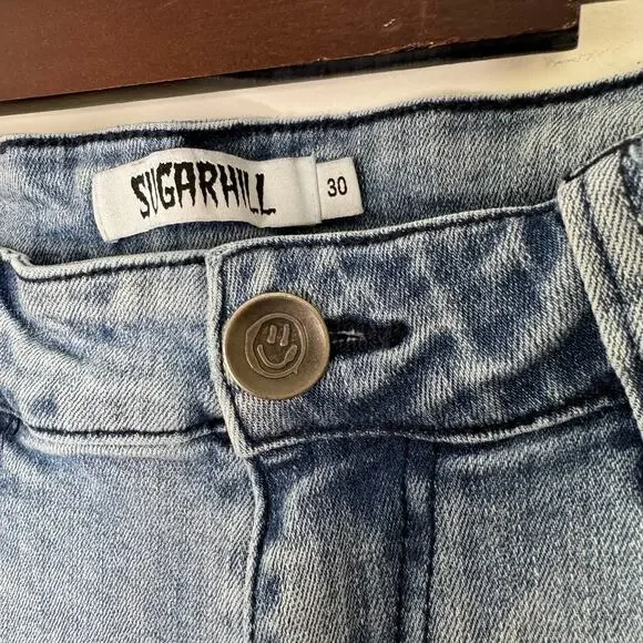 Sugar Hill Jeans 7 deadly sins